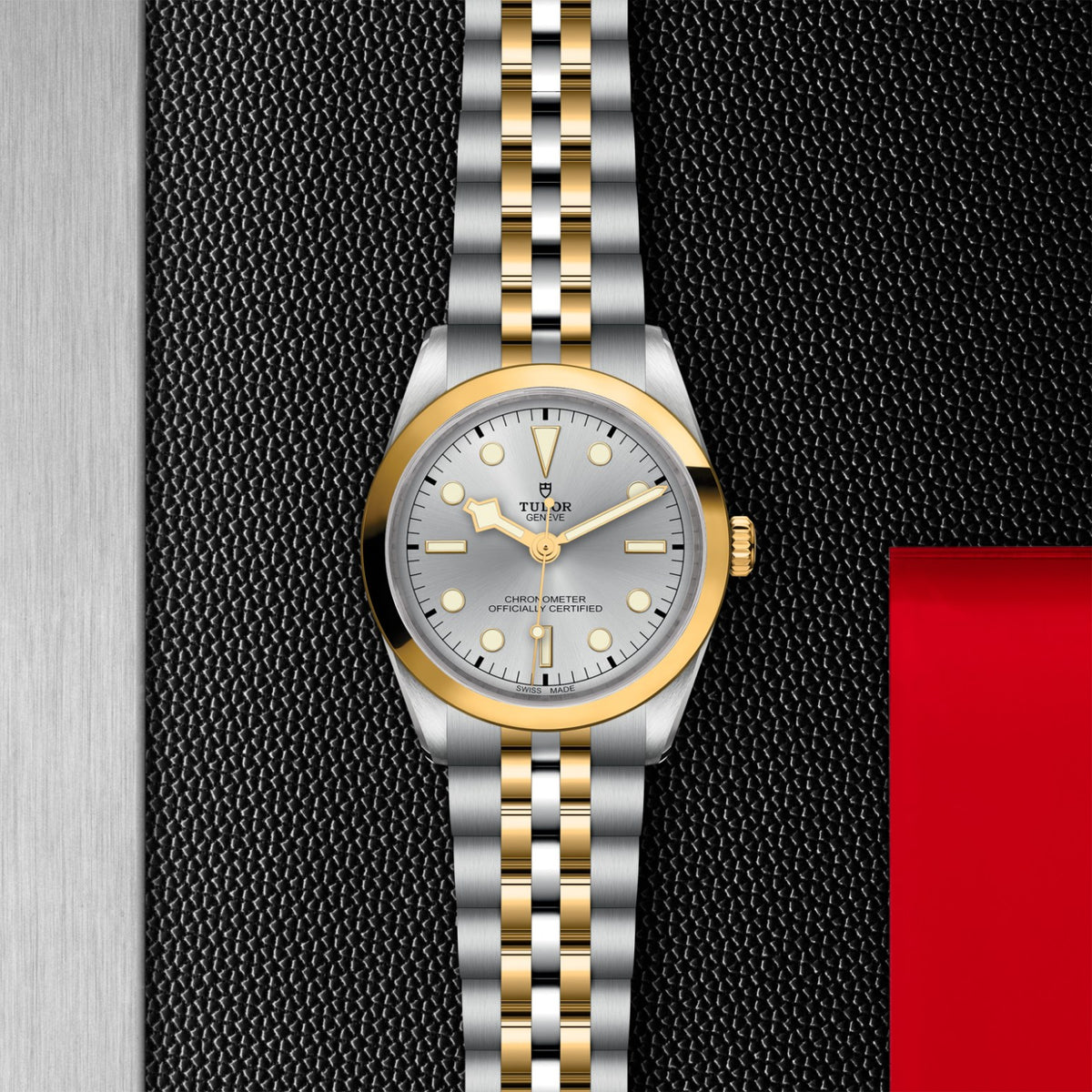 Tudor Black Bay One 36 S&G 36mm