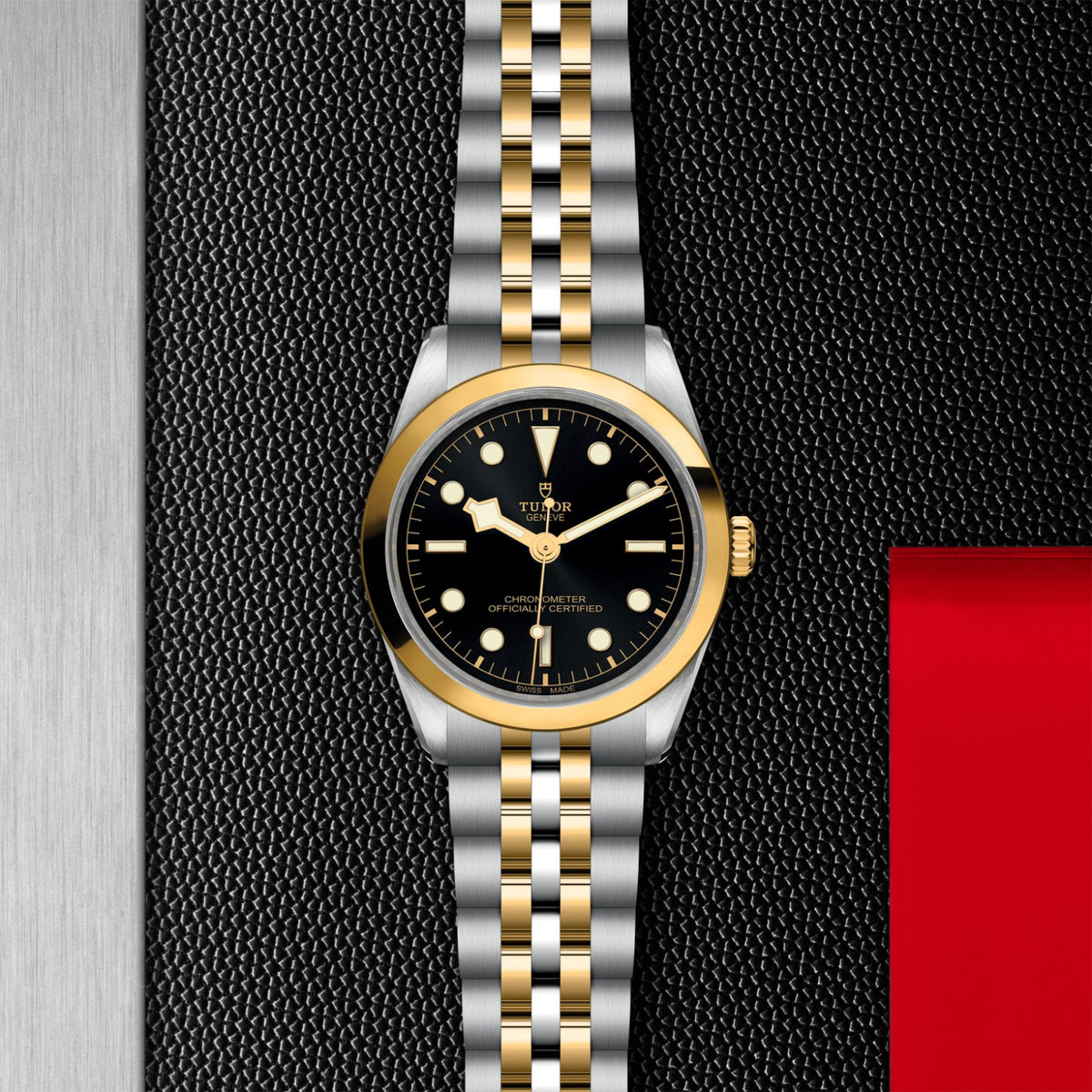 Tudor Black Bay One 36 S&G 36mm
