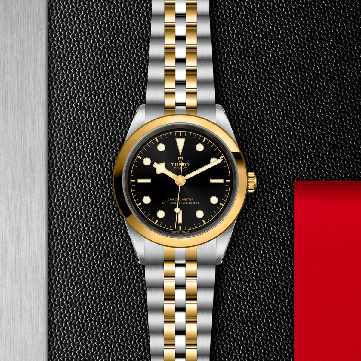 Tudor Black Bay One 41 S&G 41mm