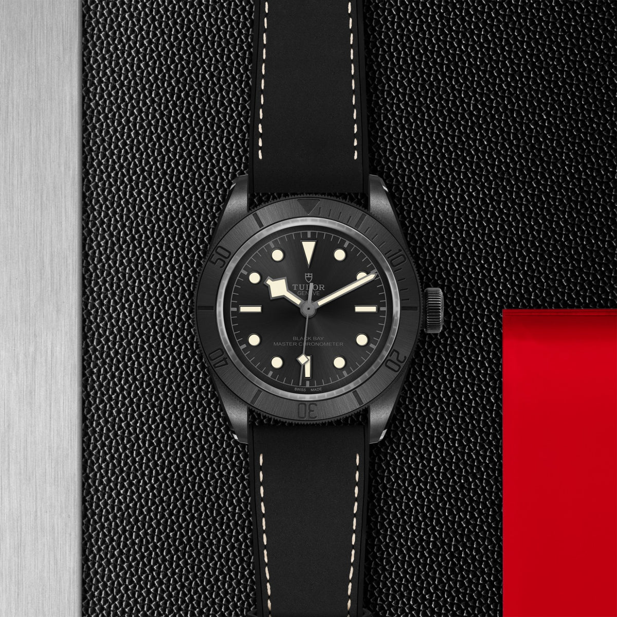 Tudor Black Bay Ceramic 41mm