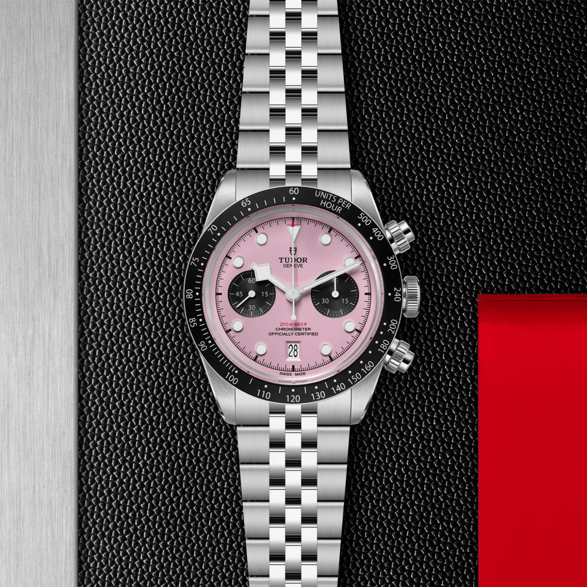 Tudor Black Bay Chrono 41mm