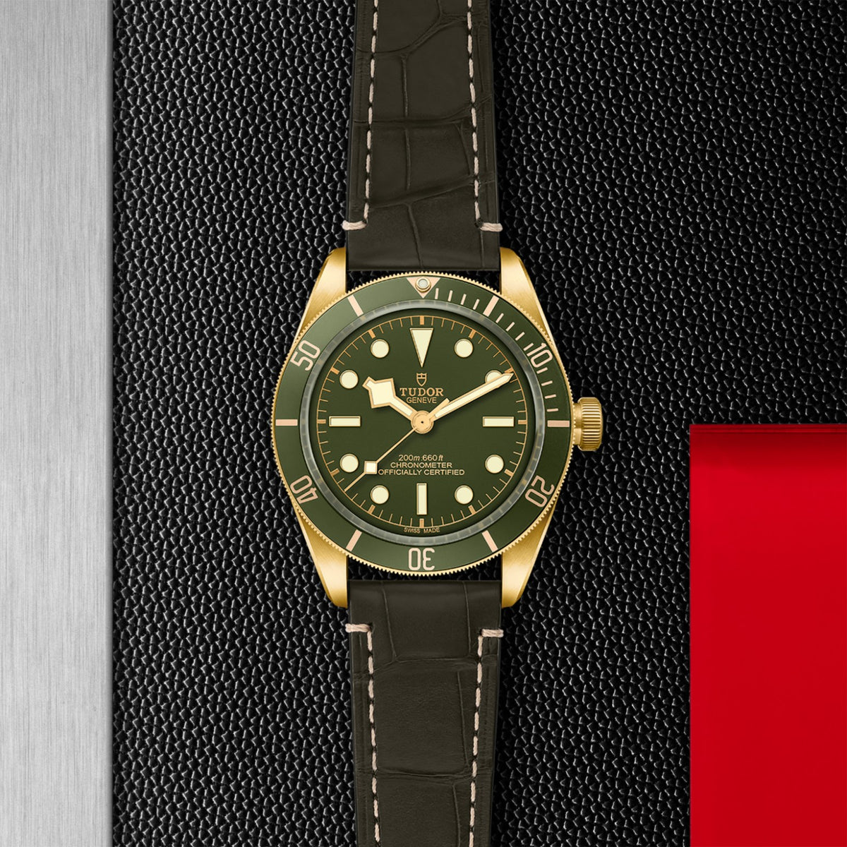 Tudor Black Bay 58 18K 39mm