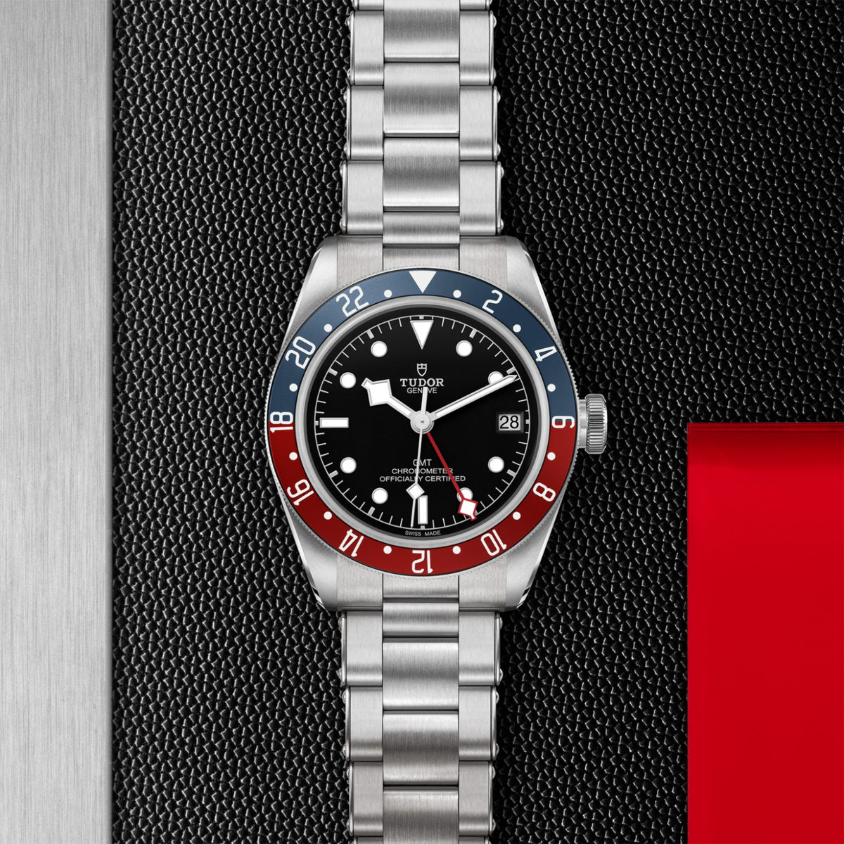 Tudor Black Bay GMT 41mm