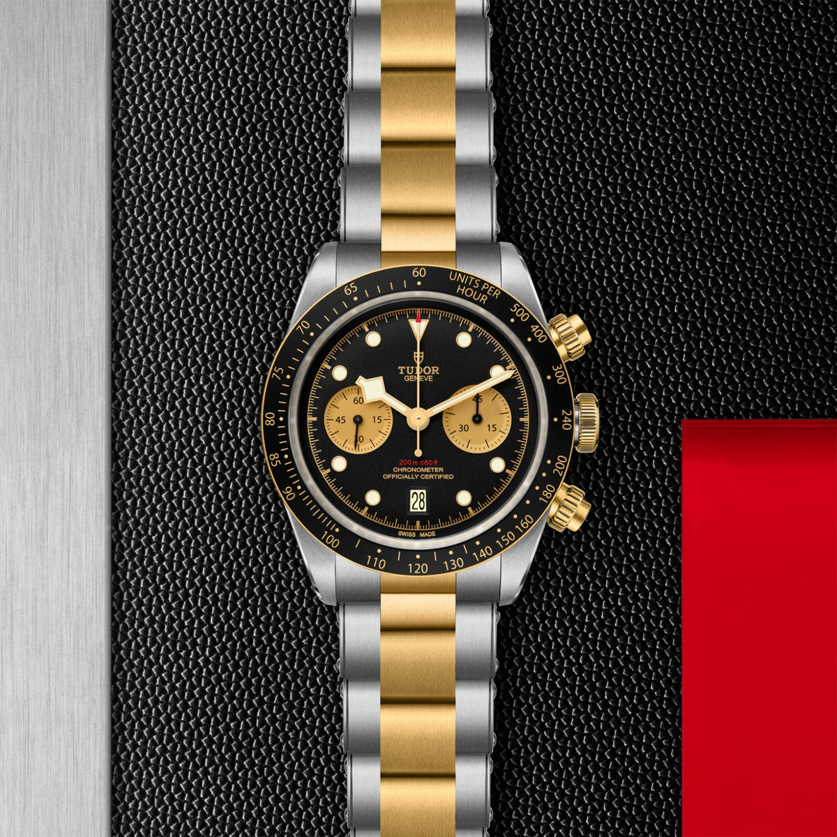 Tudor Black Bay Chrono S&G 41mm