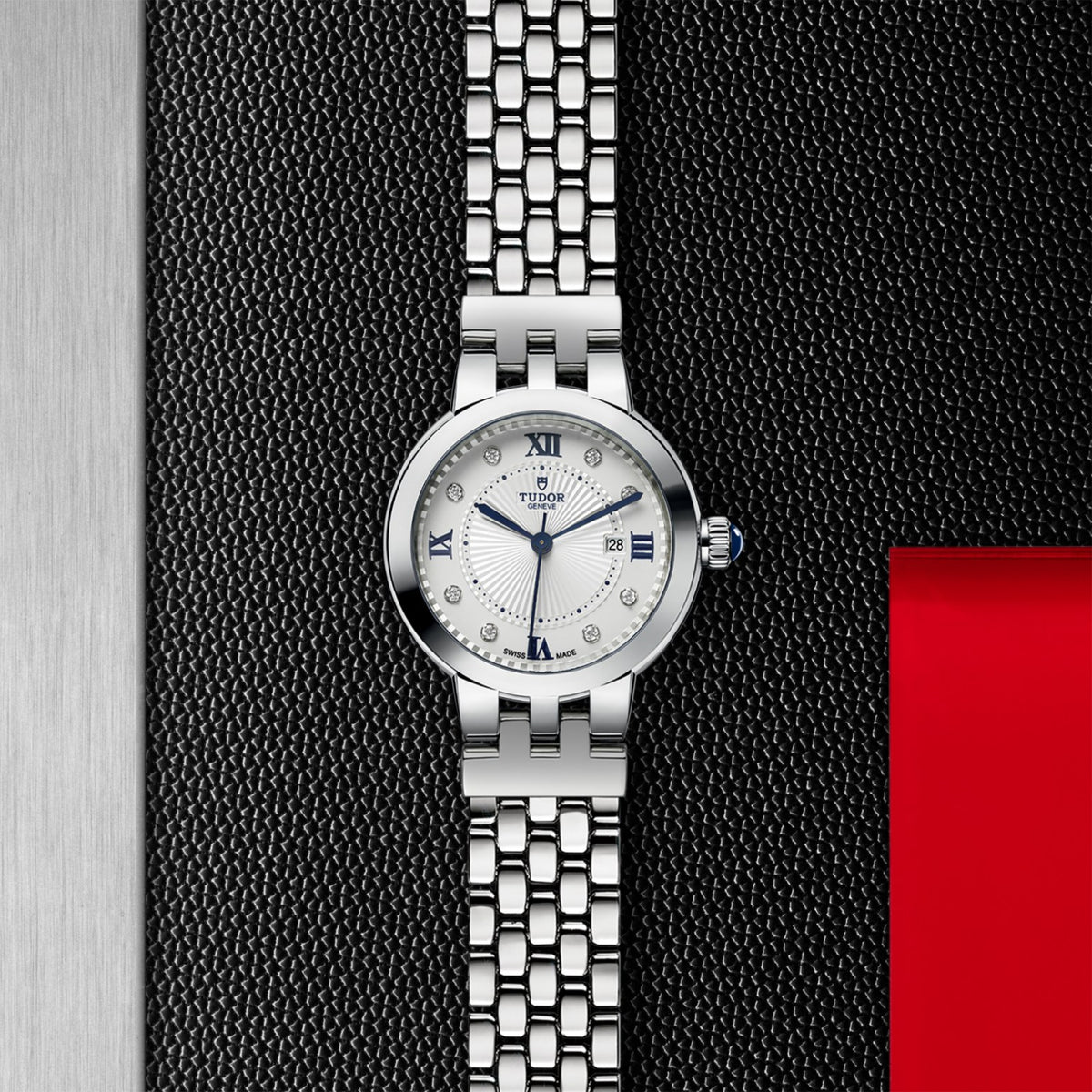 Tudor Clair de Rose 30mm