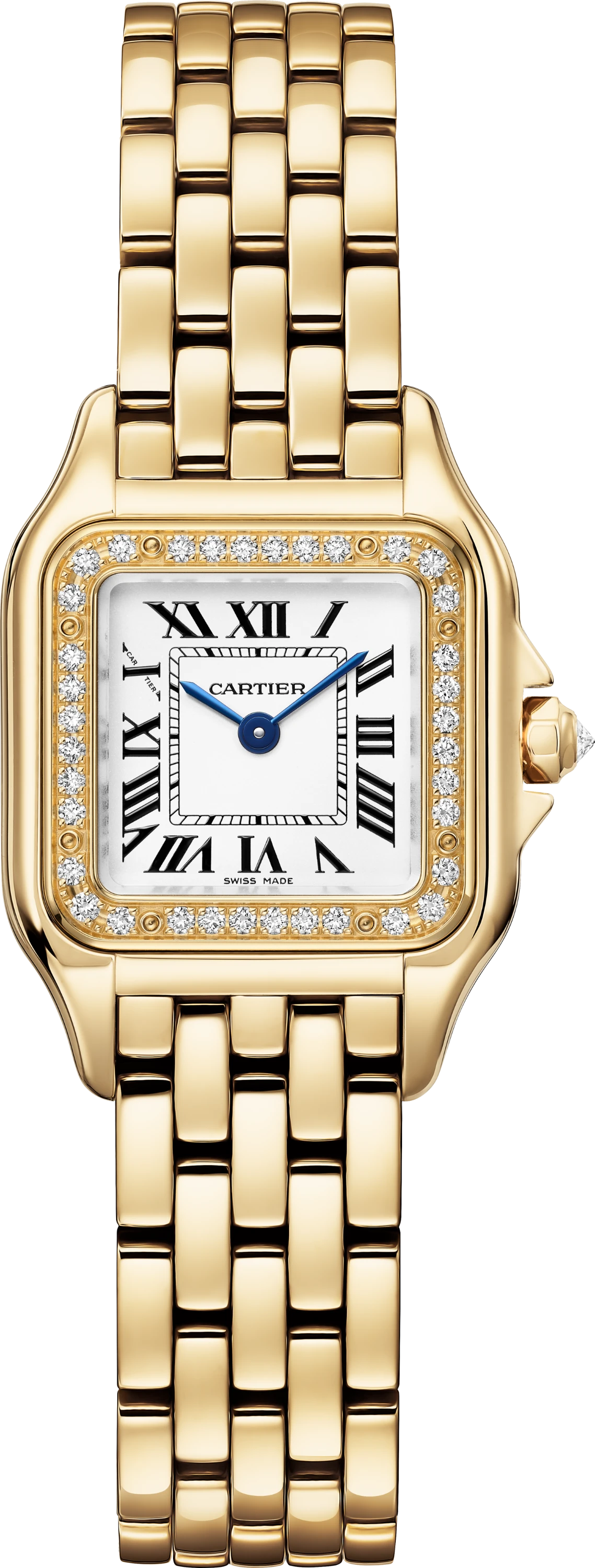 Panthère de Cartier modello piccolo 22 x 30mm