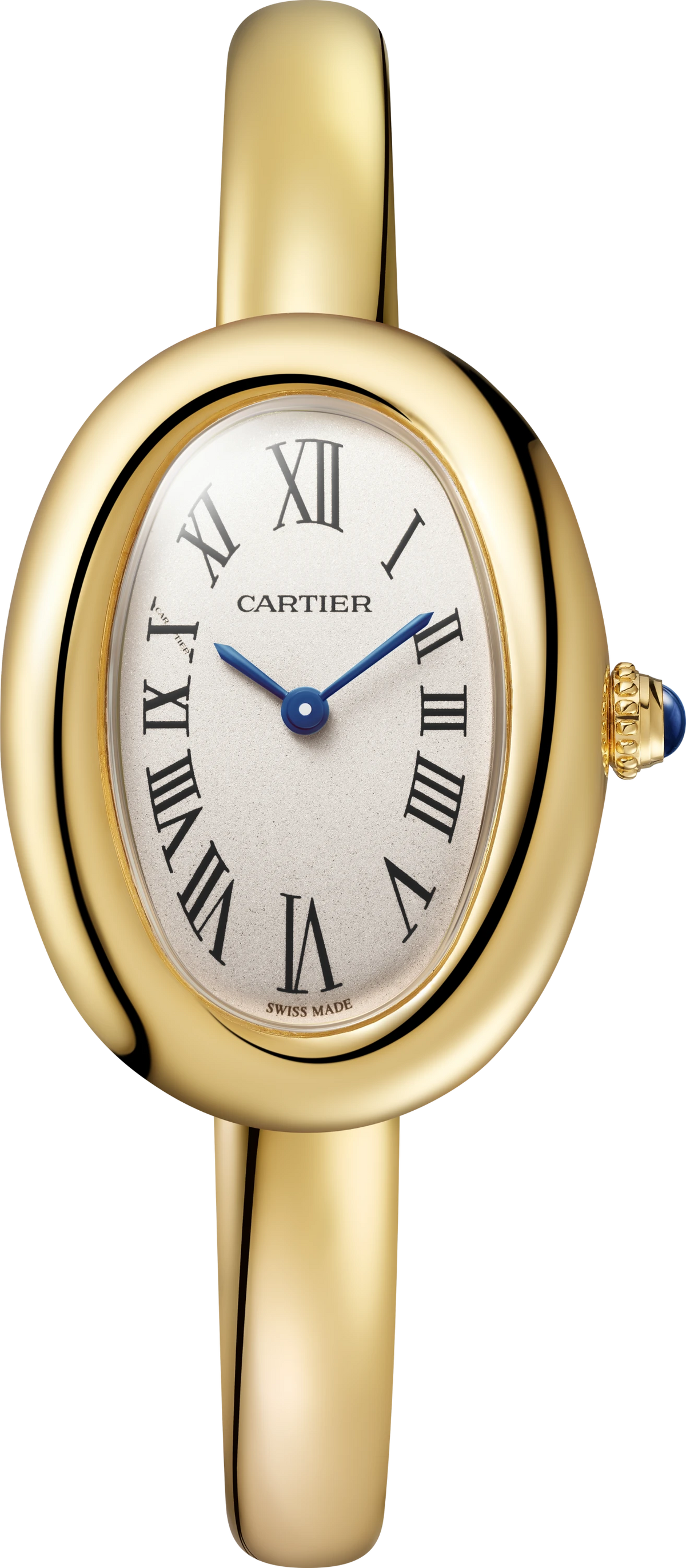 Cartier Baignoire 31,4 x 23,1mm
