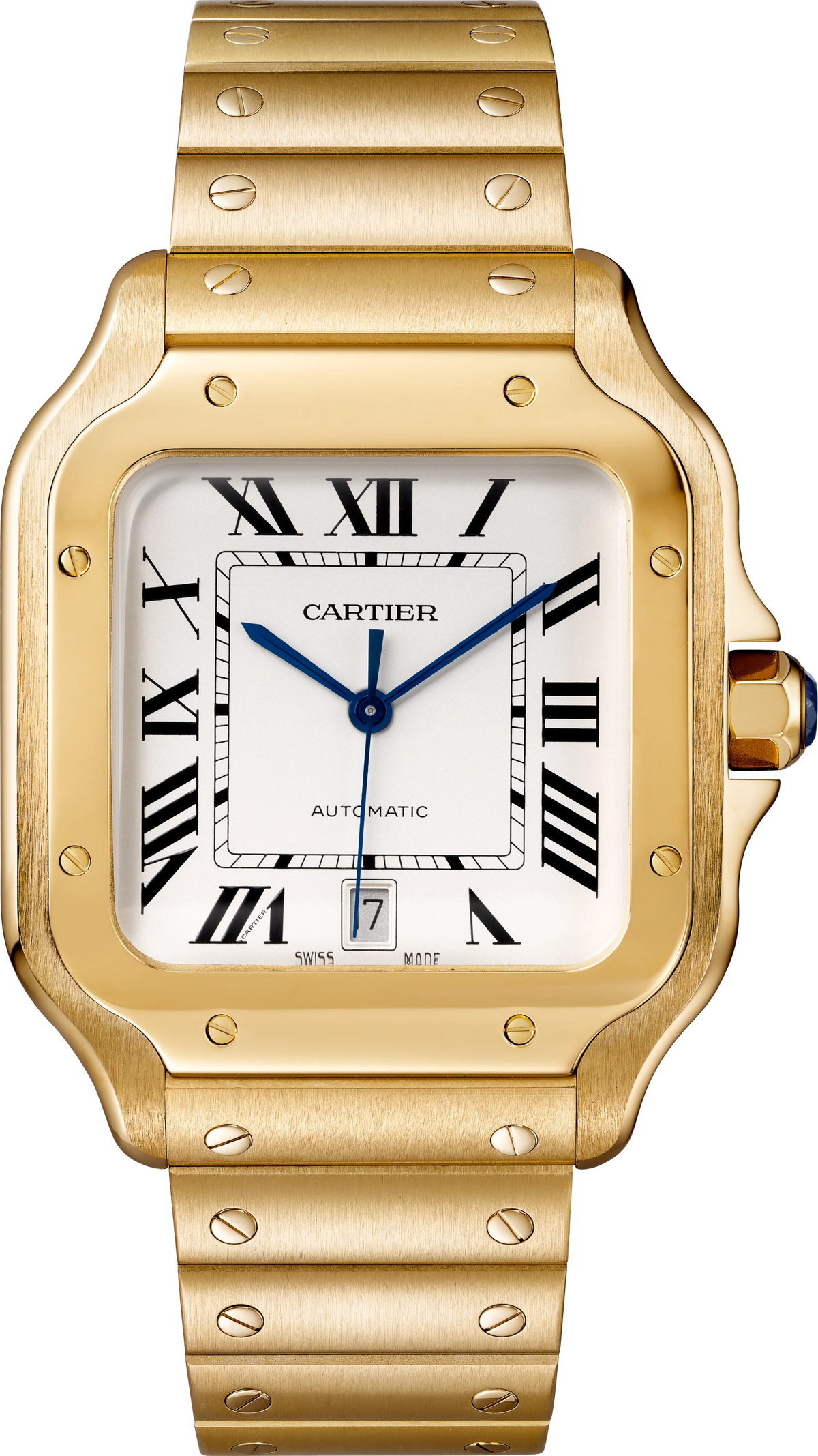 Santos de Cartier 47,5 x 39,8mm