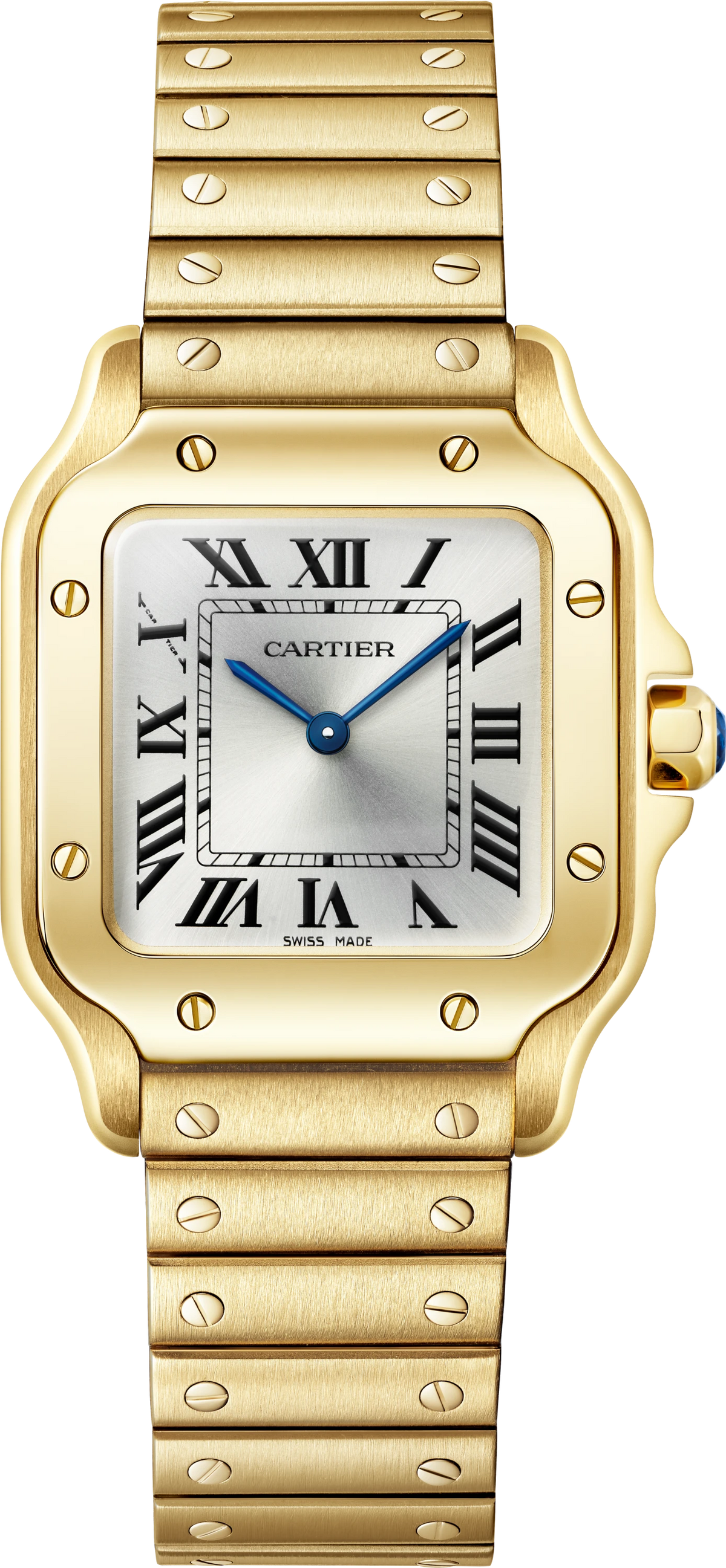 Santos de Cartier 34,5 x 27mm
