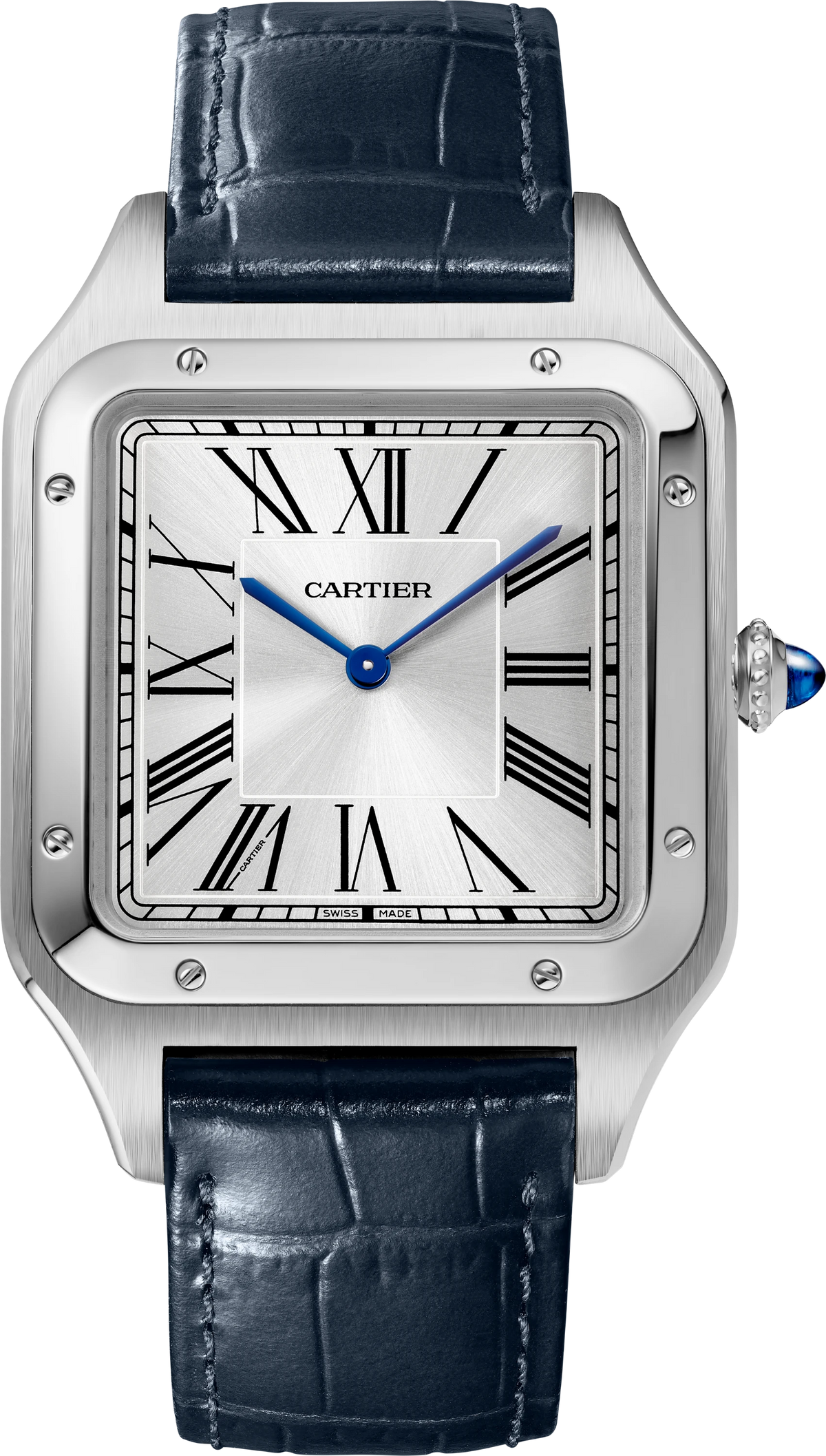 Cartier Santos-Dumont 46,6 x 33,9mm