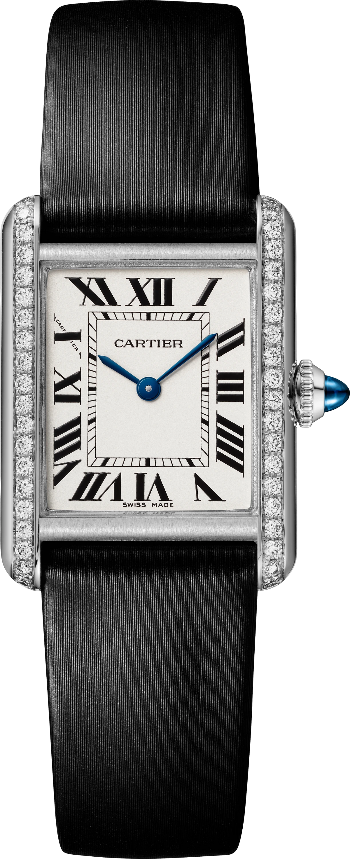 Tank Must de Cartier 29,5 x 22mm