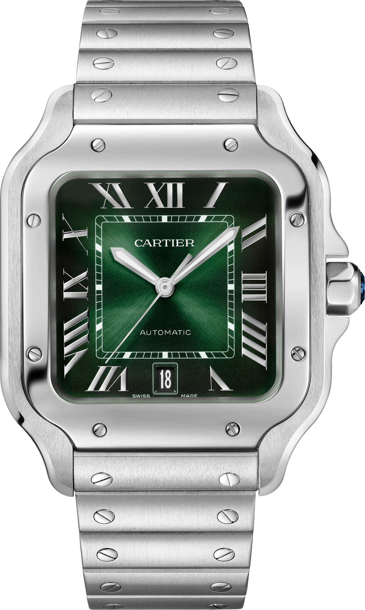 Santos de Cartier 47,5 x 39,8mm