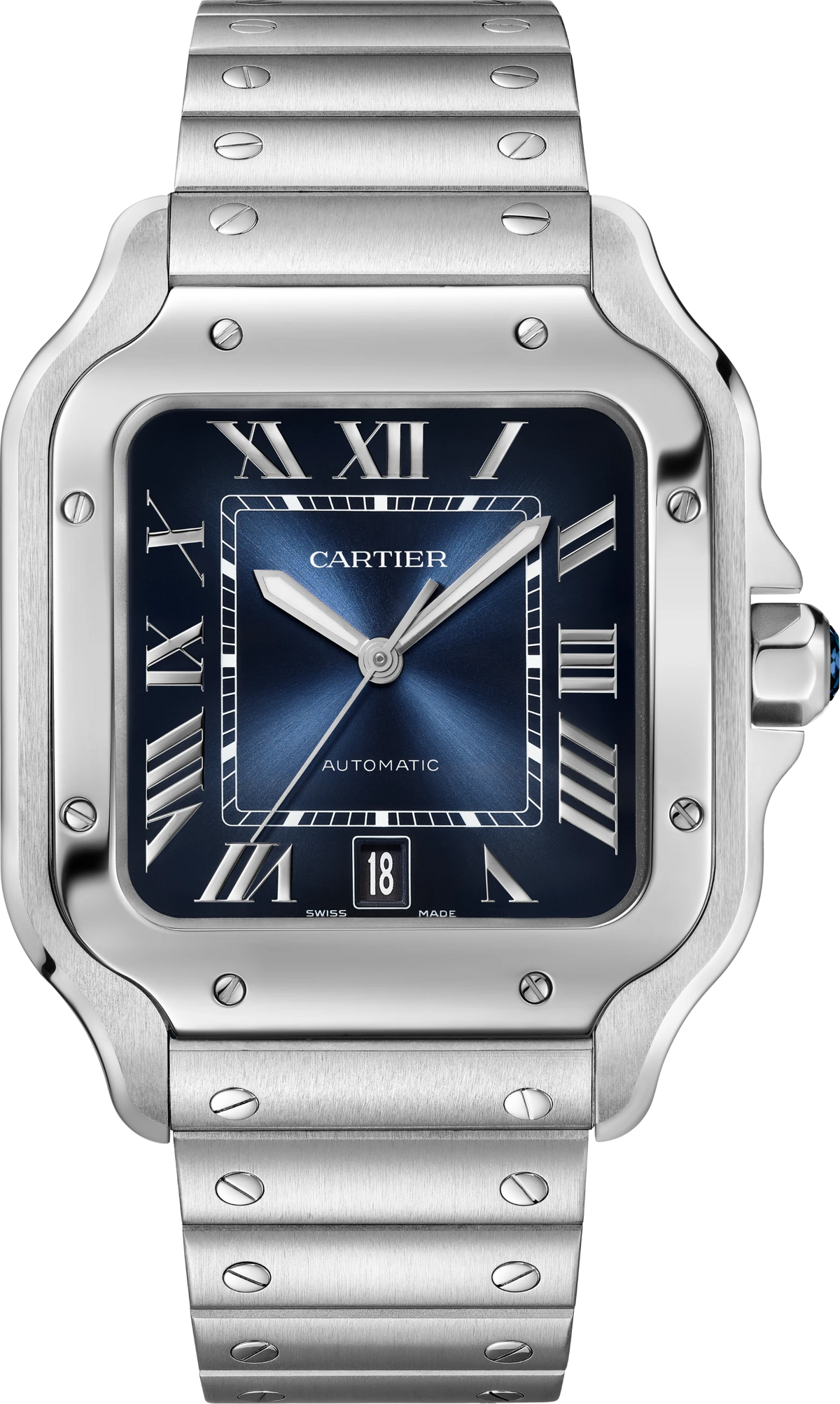 Santos de Cartier 47,5 x 39,8mm