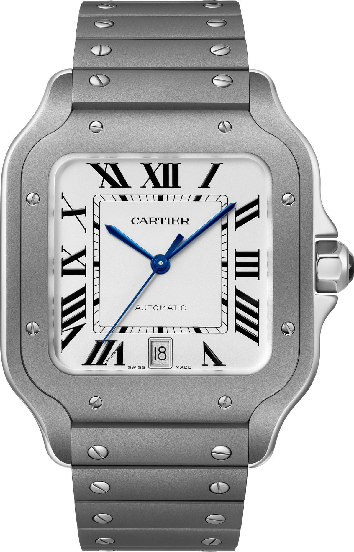 Santos de Cartier 47 x 39,8mm