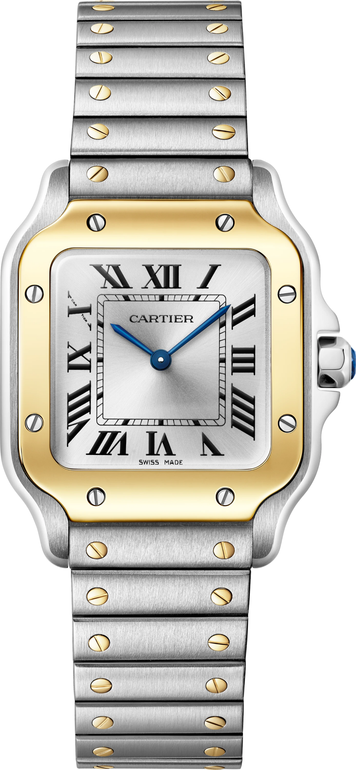 Santos de Cartier 34,5 x 27mm