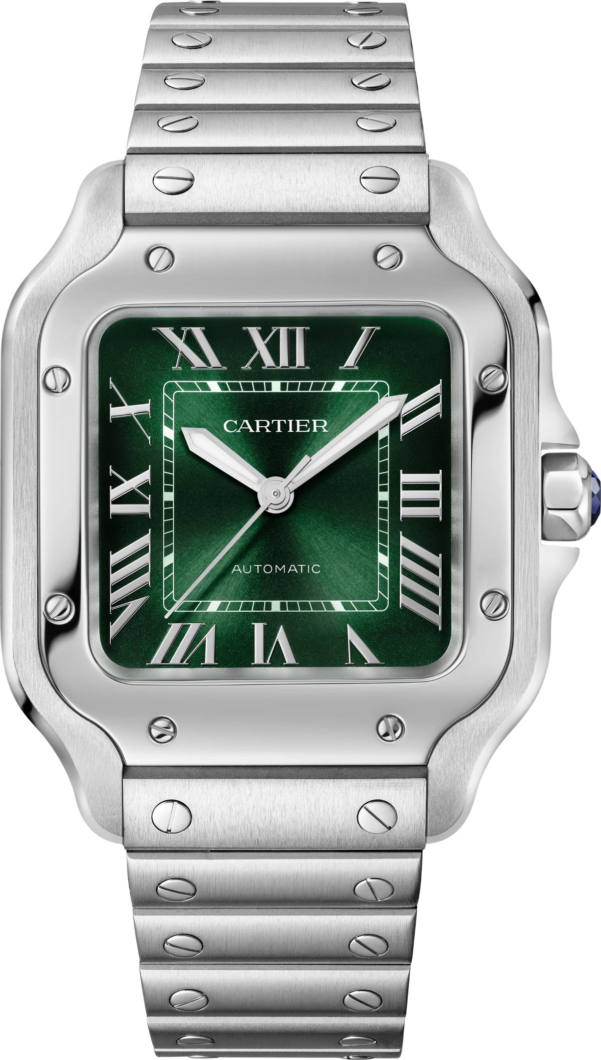 Santos de Cartier 41,9 x 35,1mm