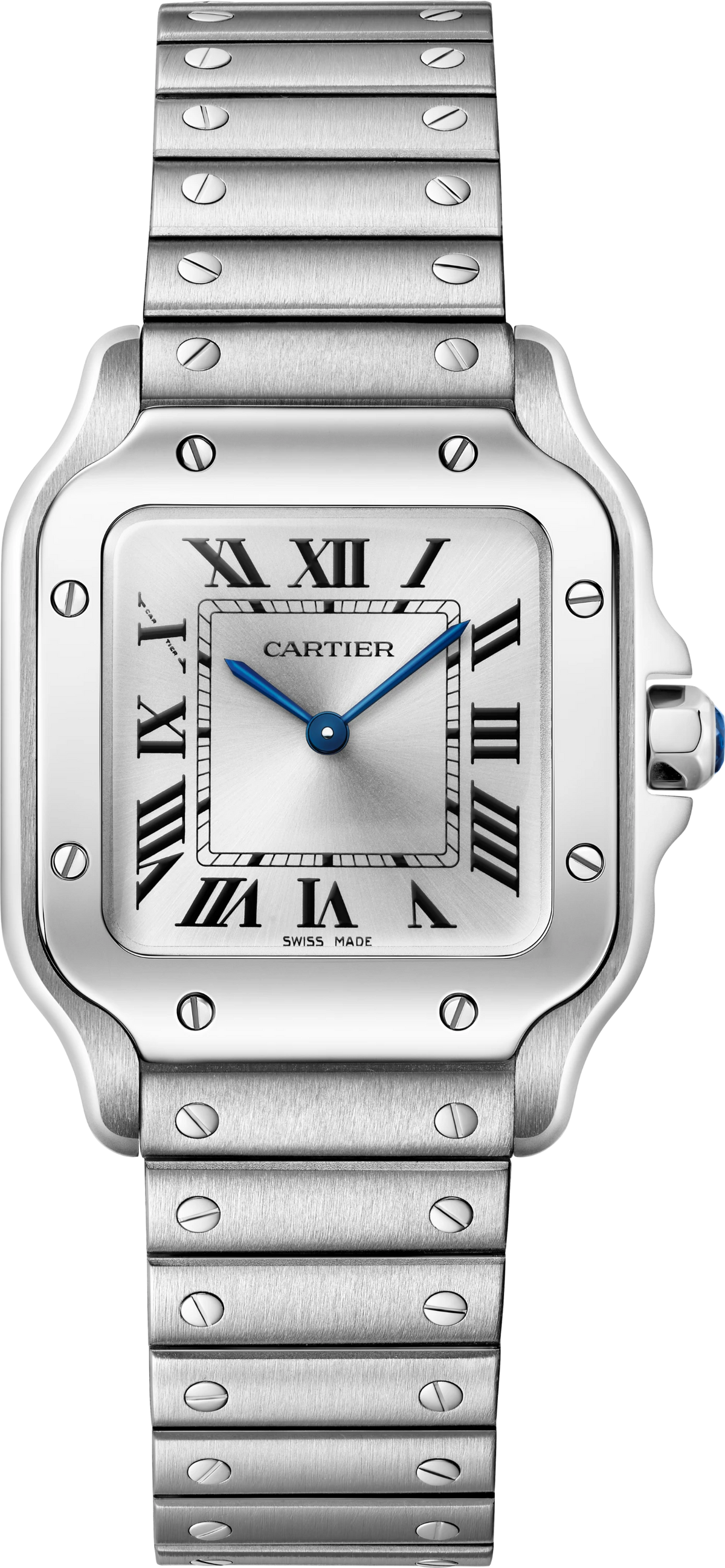 Santos de Cartier 34,5 x 27mm