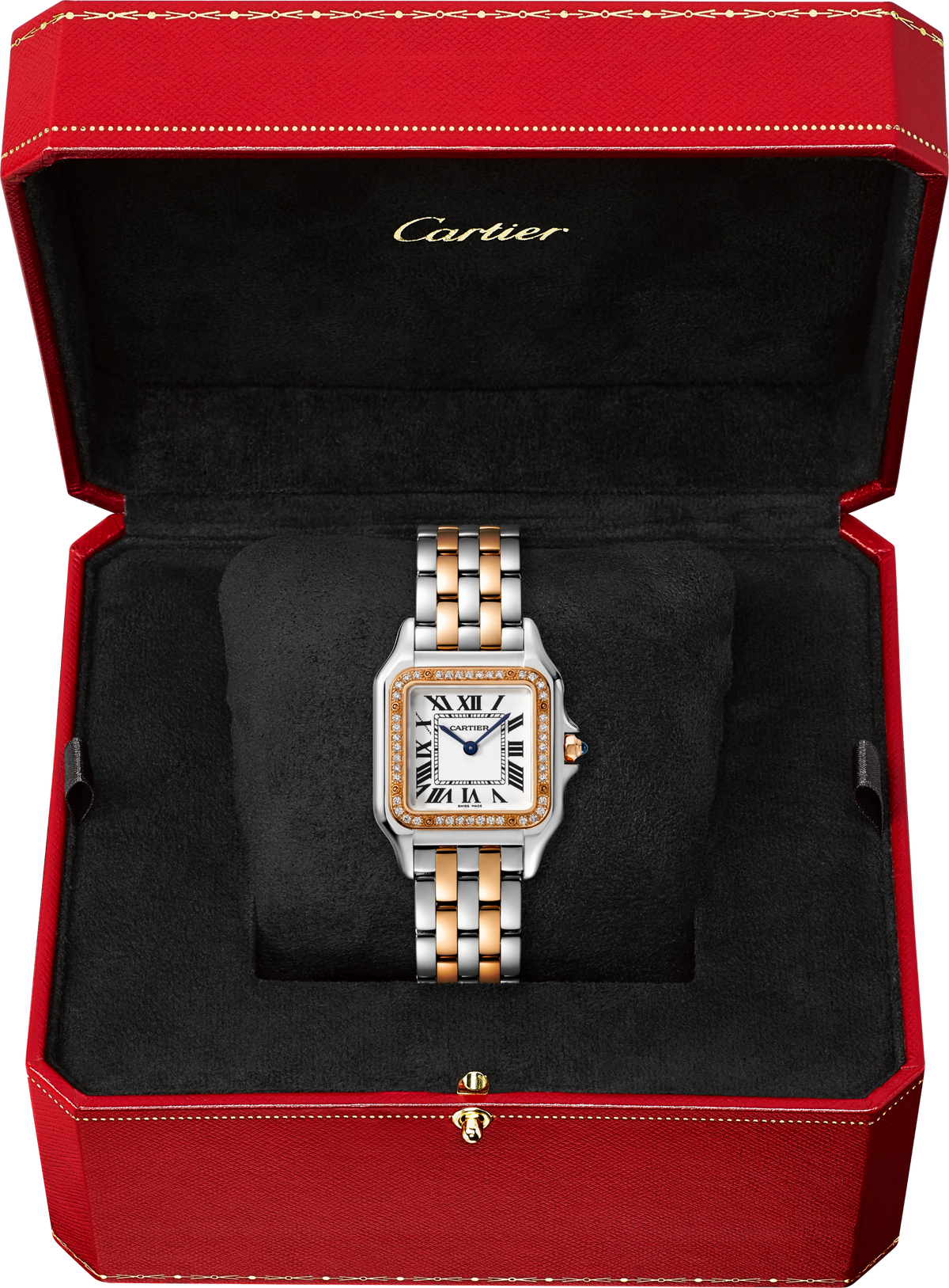 Panthère de Cartier 29 x 37mm