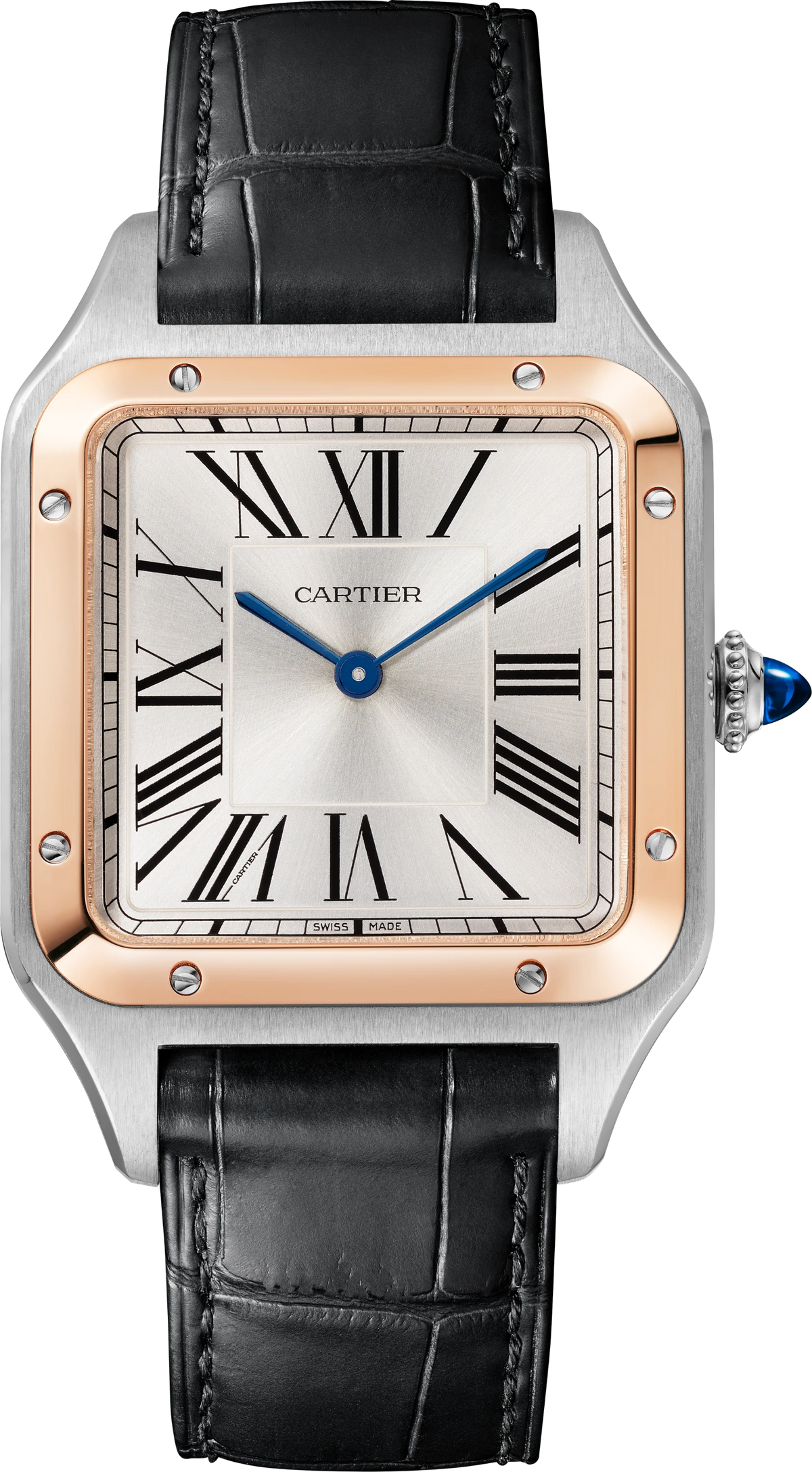 Cartier Santos-Dumont 43,5 x 31,4mm
