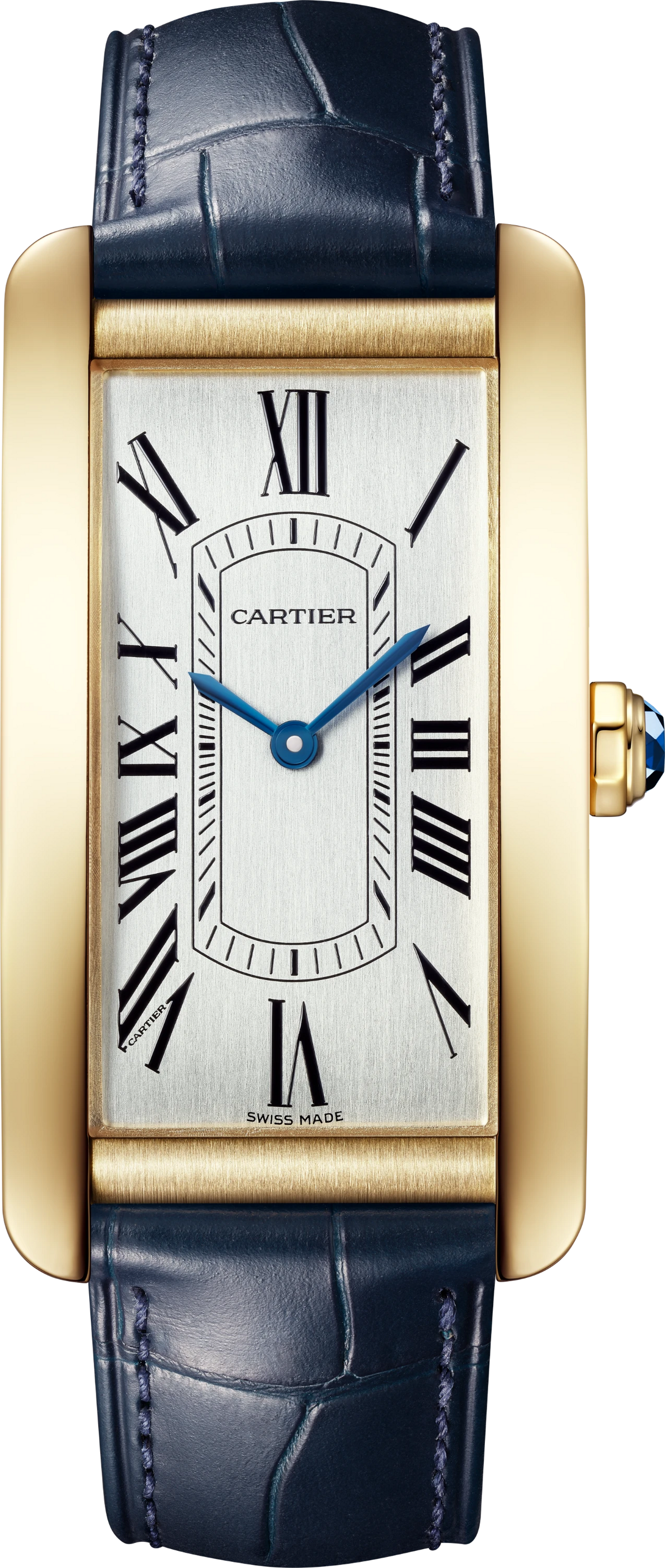 Cartier Tank Américaine 44,4 x 24,4mm