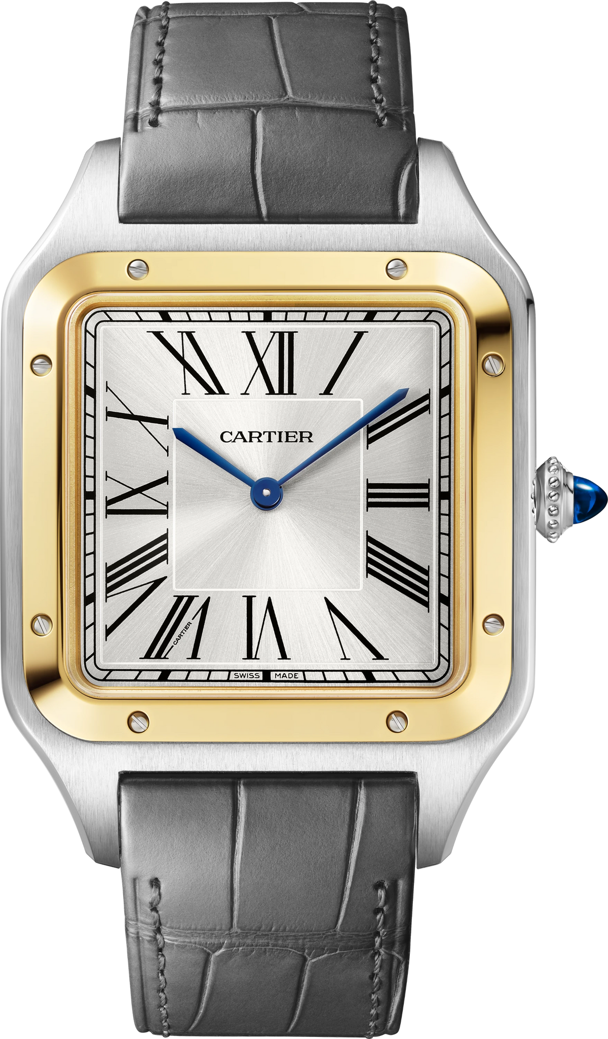 Cartier Santos-Dumont 46,6 x 33,9mm