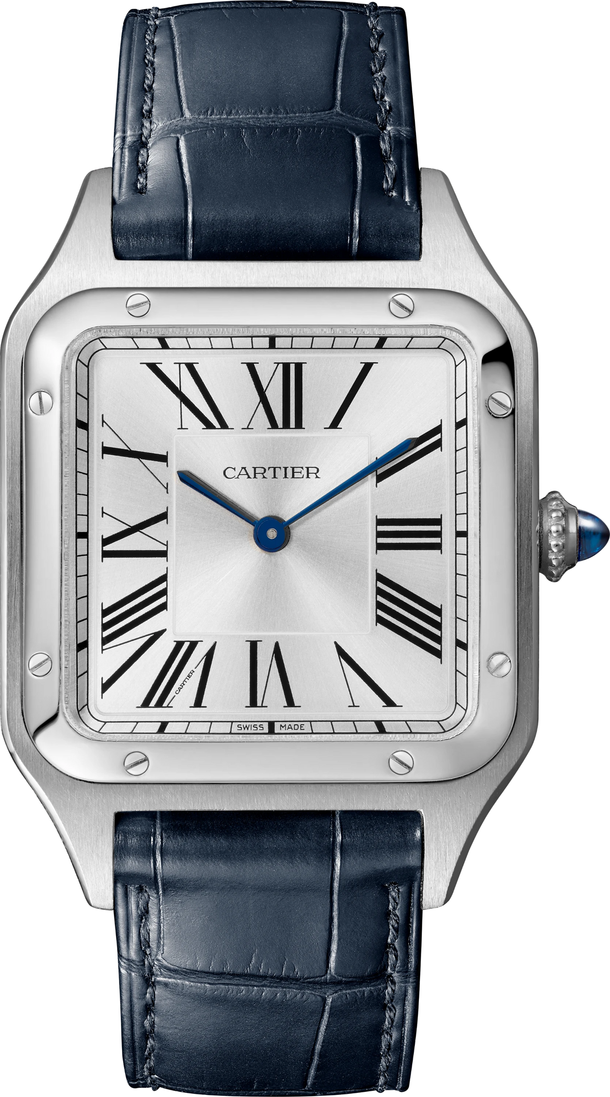 Cartier Santos-Dumont 43,5 x 31,4mm