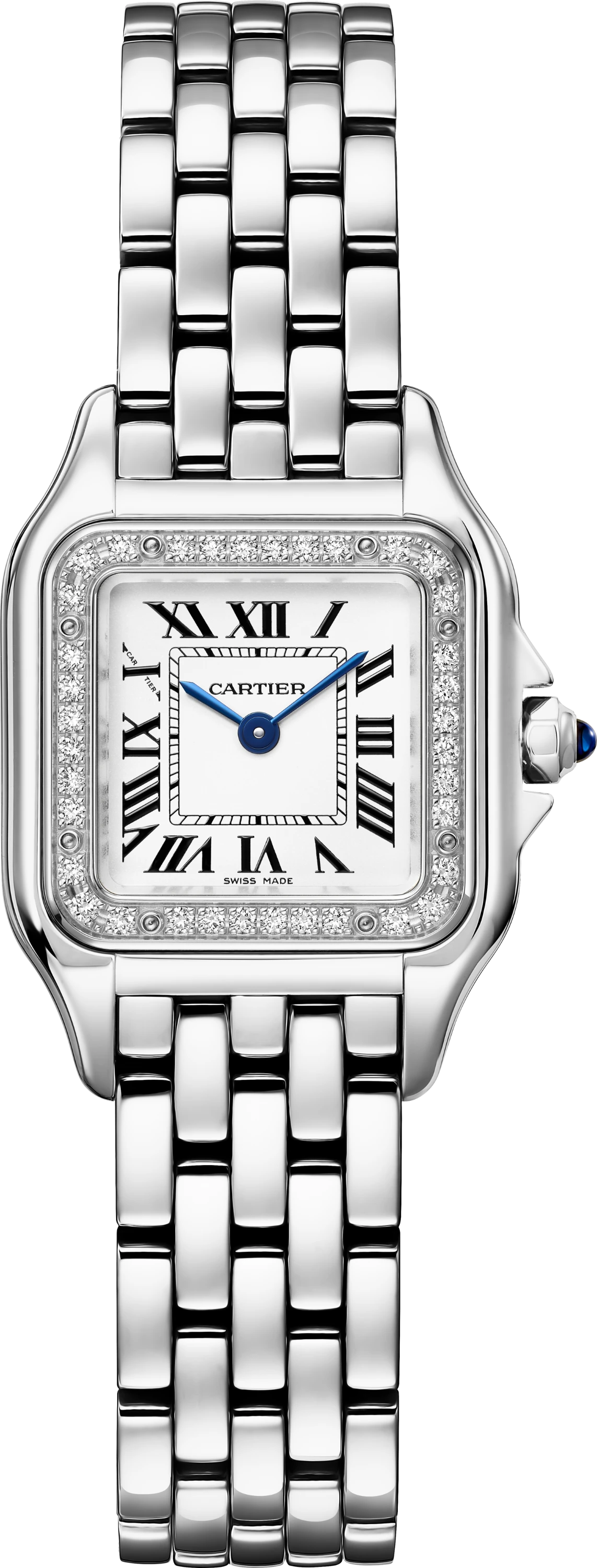 Panthère de Cartier modello piccolo 23 x 30mm