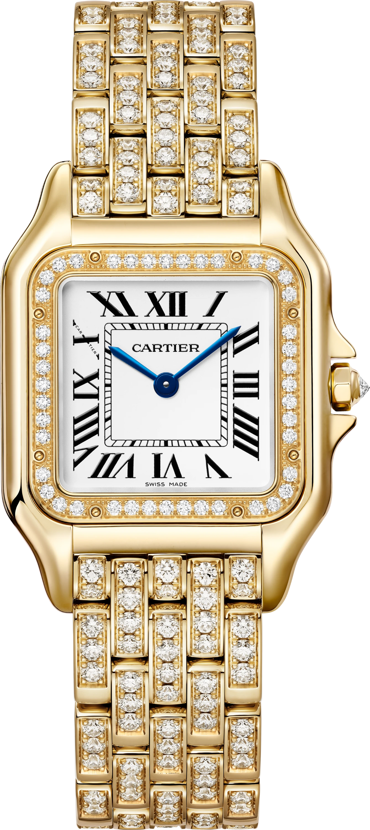 Panthère de Cartier 36,5 x 26,7mm