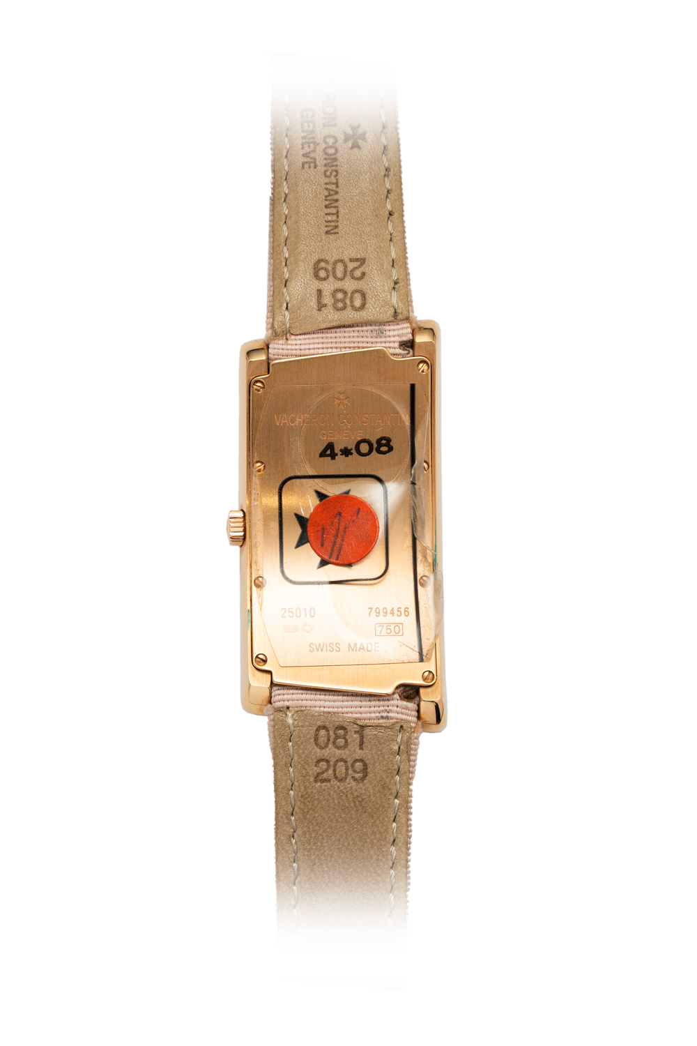 Orologio Vacheron Costaintin 1972 — 2