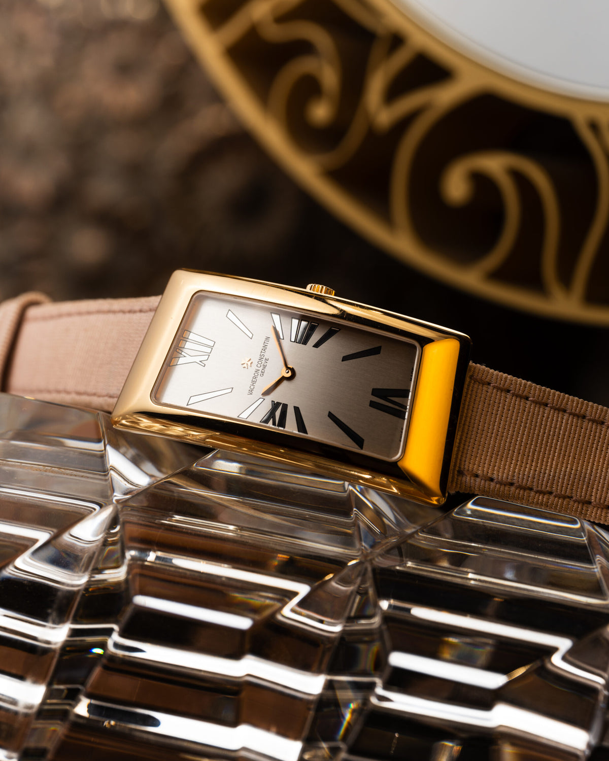Orologio Vacheron Costaintin 1972