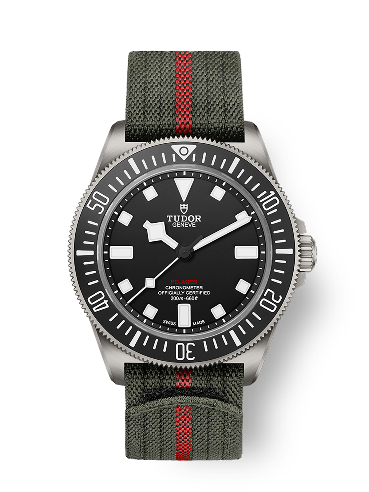 Tudor Pelagos FXD 42mm