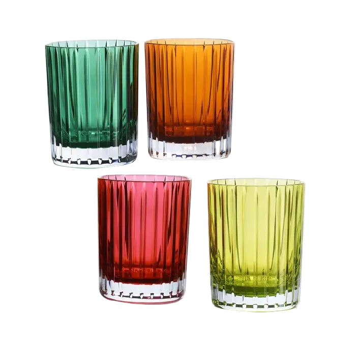 Baccarat set 4 bicchieri Harmonie 2816196