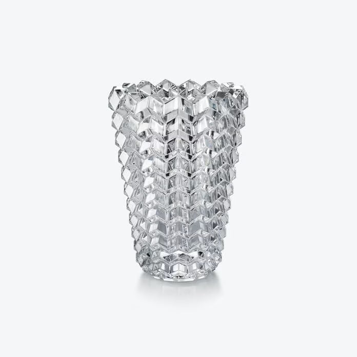 Baccarat Zig Zag Vase