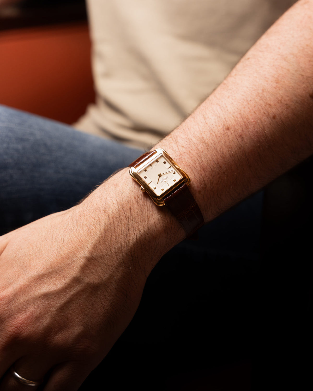 Orologio Vacheron Costantin Cioccolatino