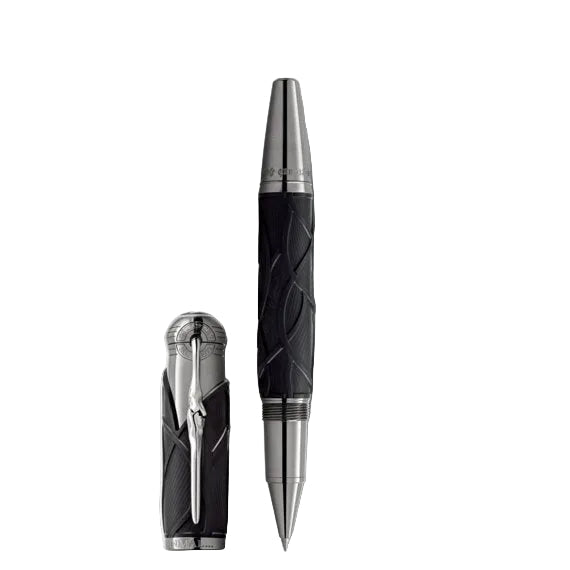 Montblanc Roller Writers Edition Pen: A Tribute to the Brothers Grimm – Limited Edition 128363