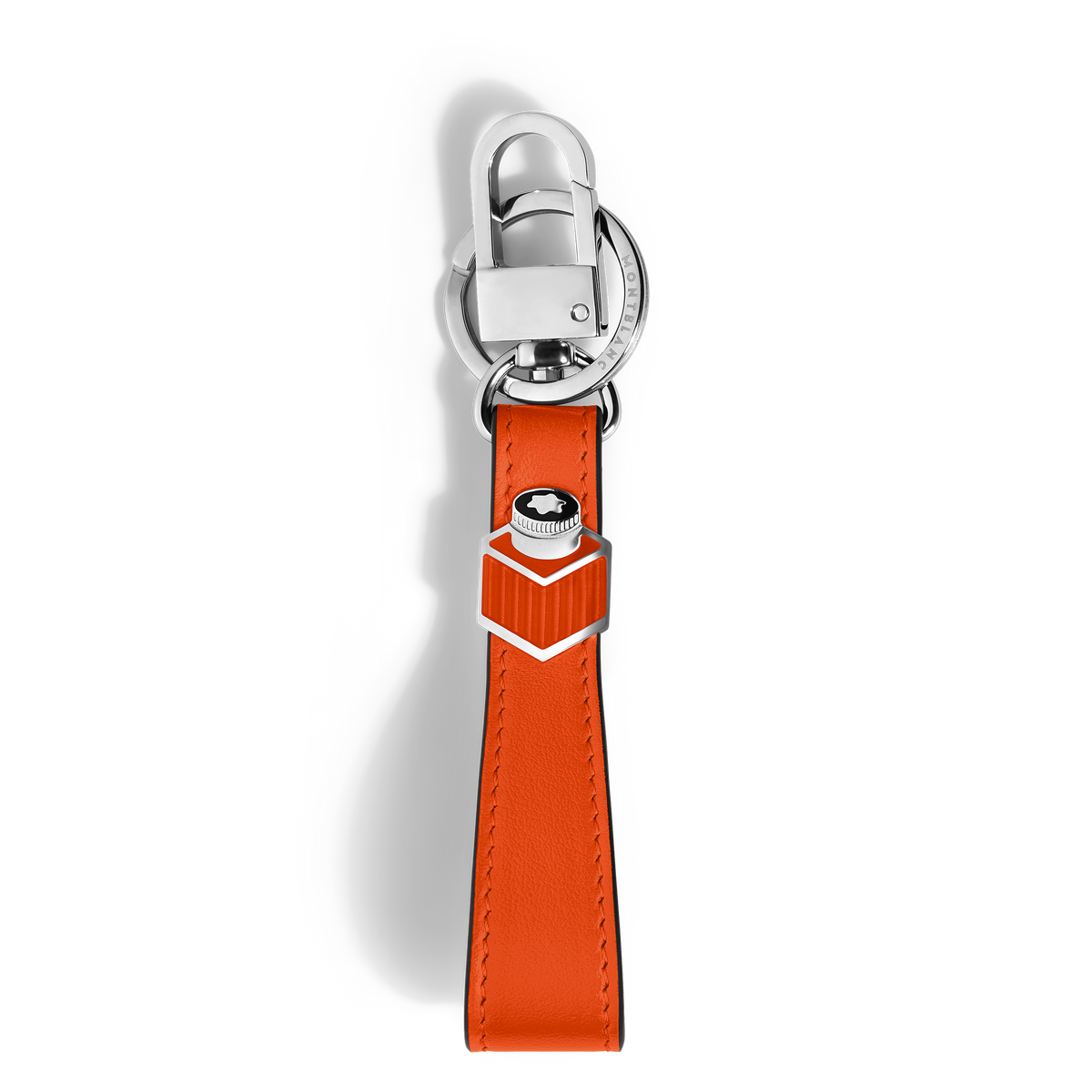 Montblanc Inkwell Meisterstück Keyring 220296