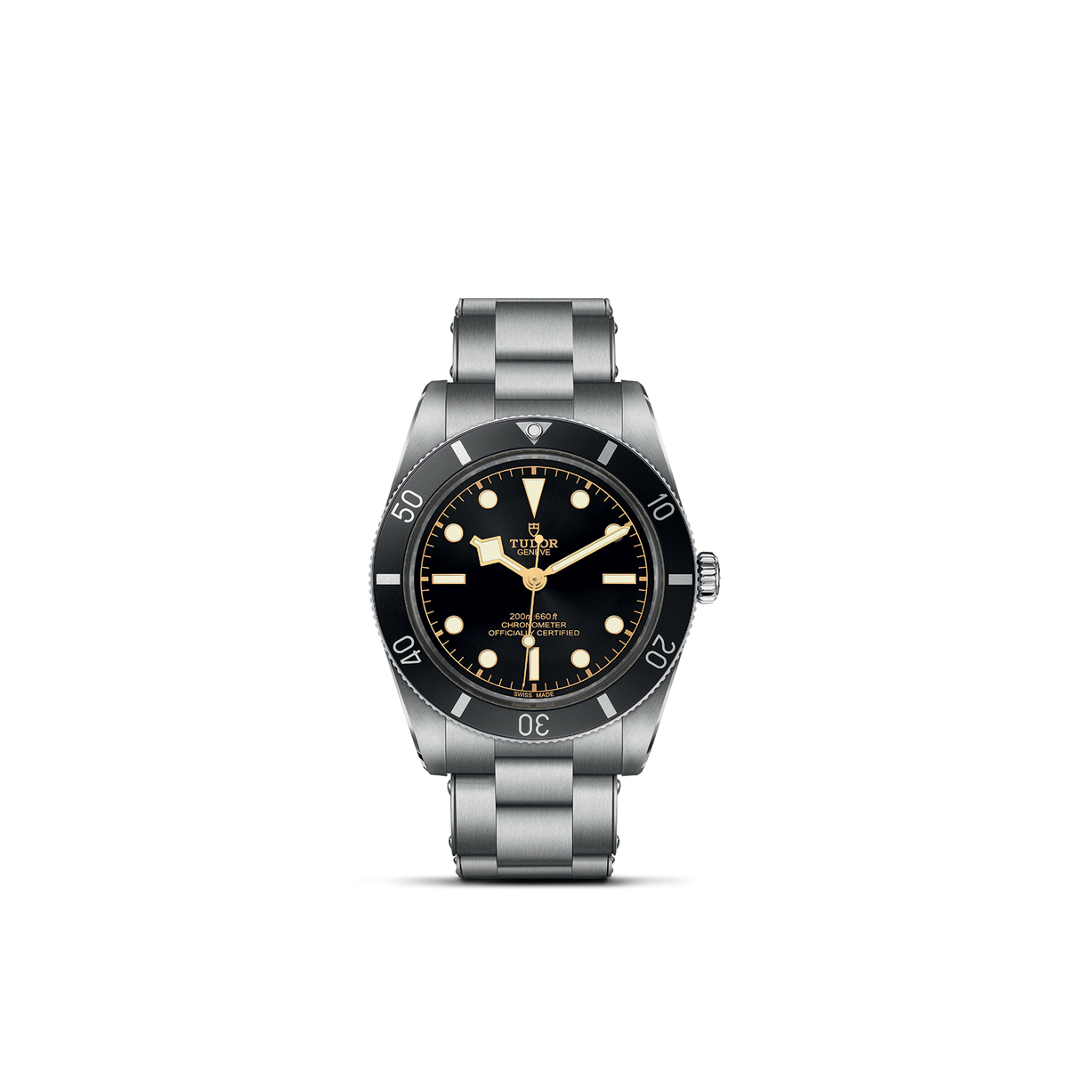 Tudor Black Bay 54 37mm