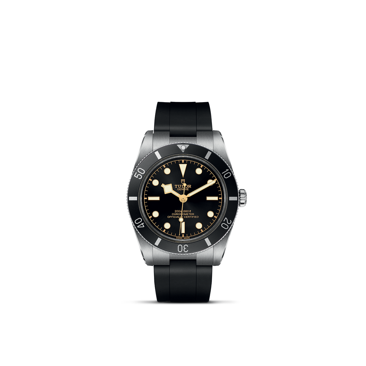 Tudor Black Bay 54 37mm