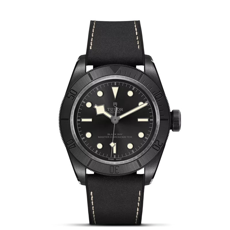 Tudor Black Bay Ceramic 41mm