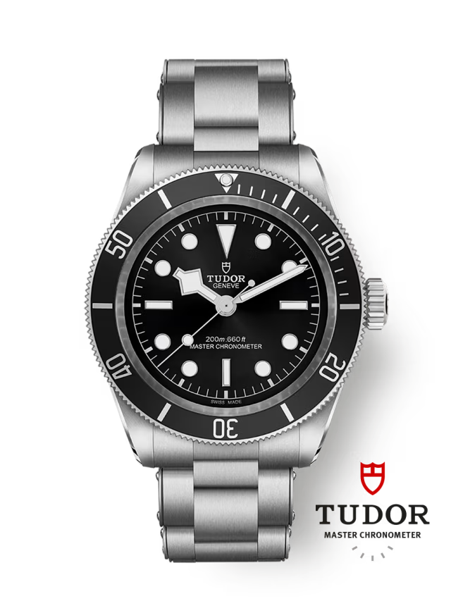 Tudor Black Bay 41mm