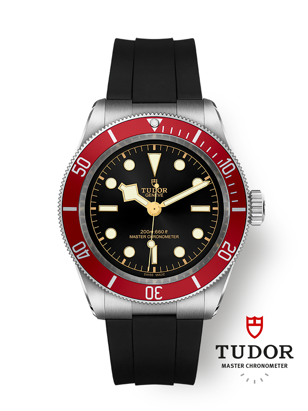 Tudor Black Bay 41mm