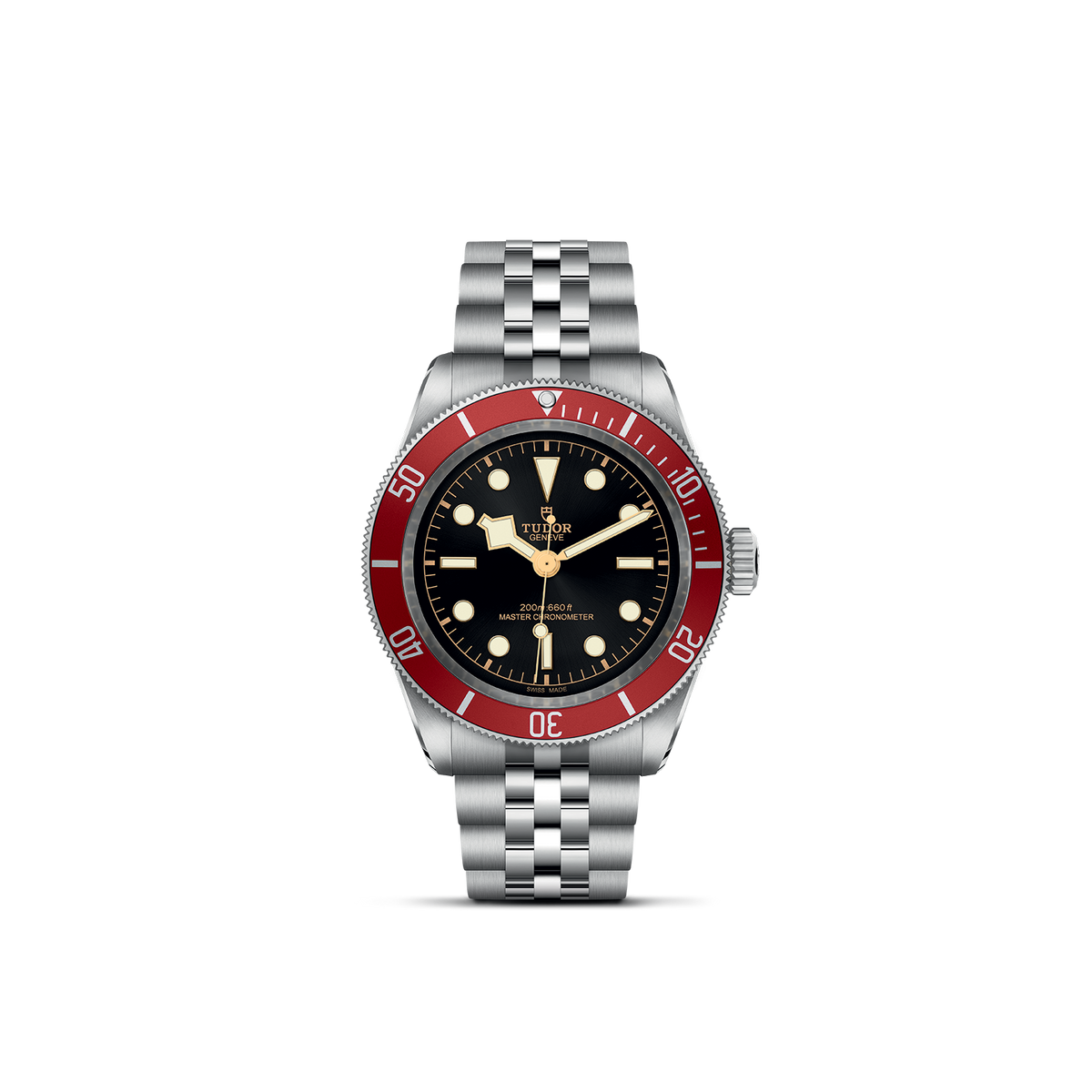 Tudor Black Bay 41mm