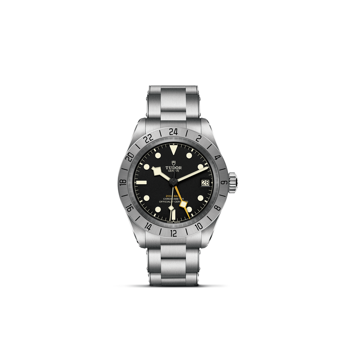 Tudor Black Bay Pro 39mm