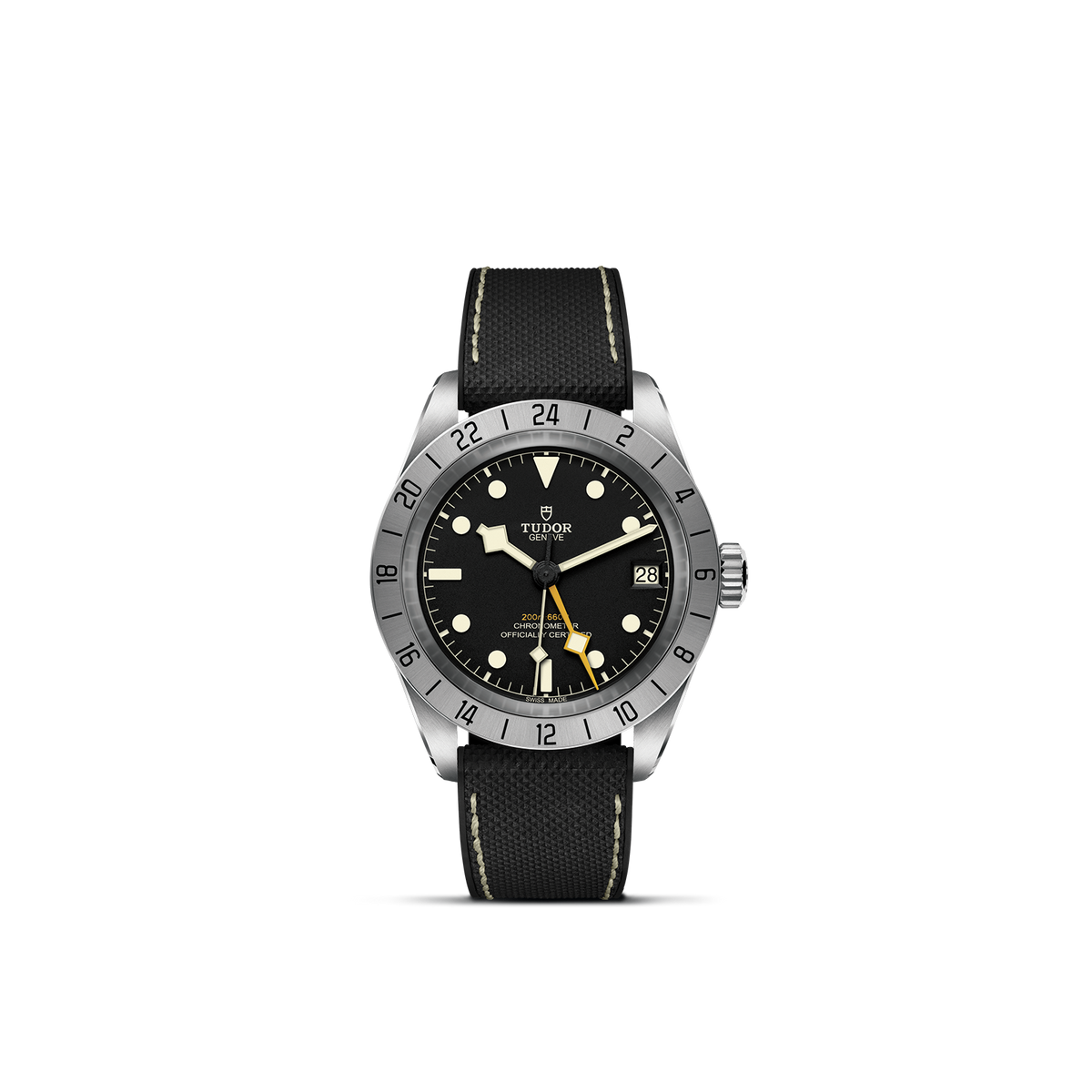 Tudor Black Bay Pro 39mm