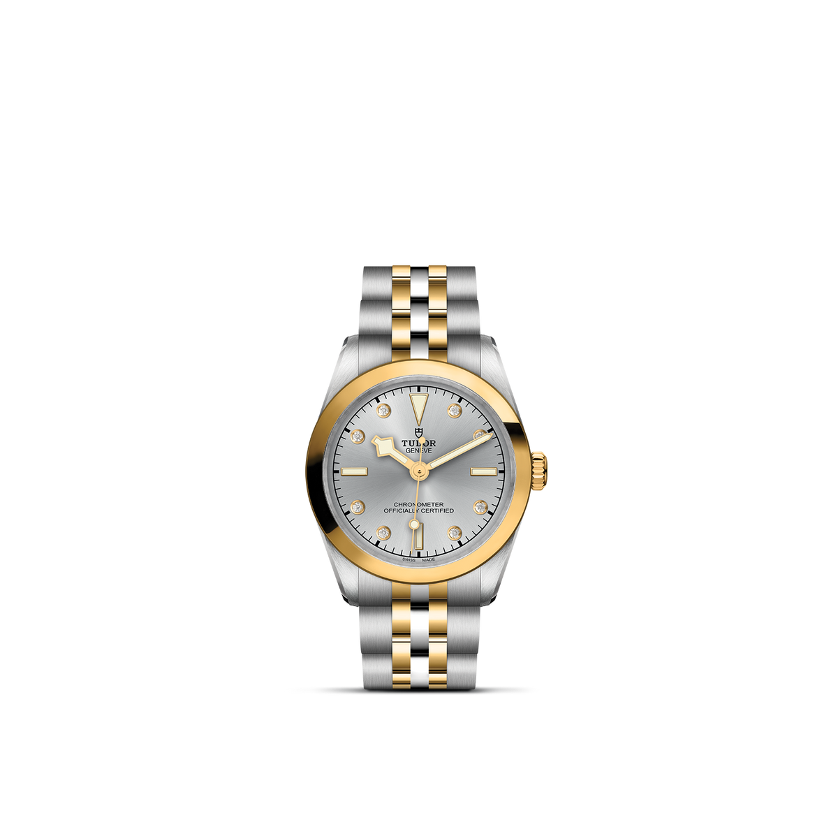 Tudor Black Bay One 31 S&G 31mm