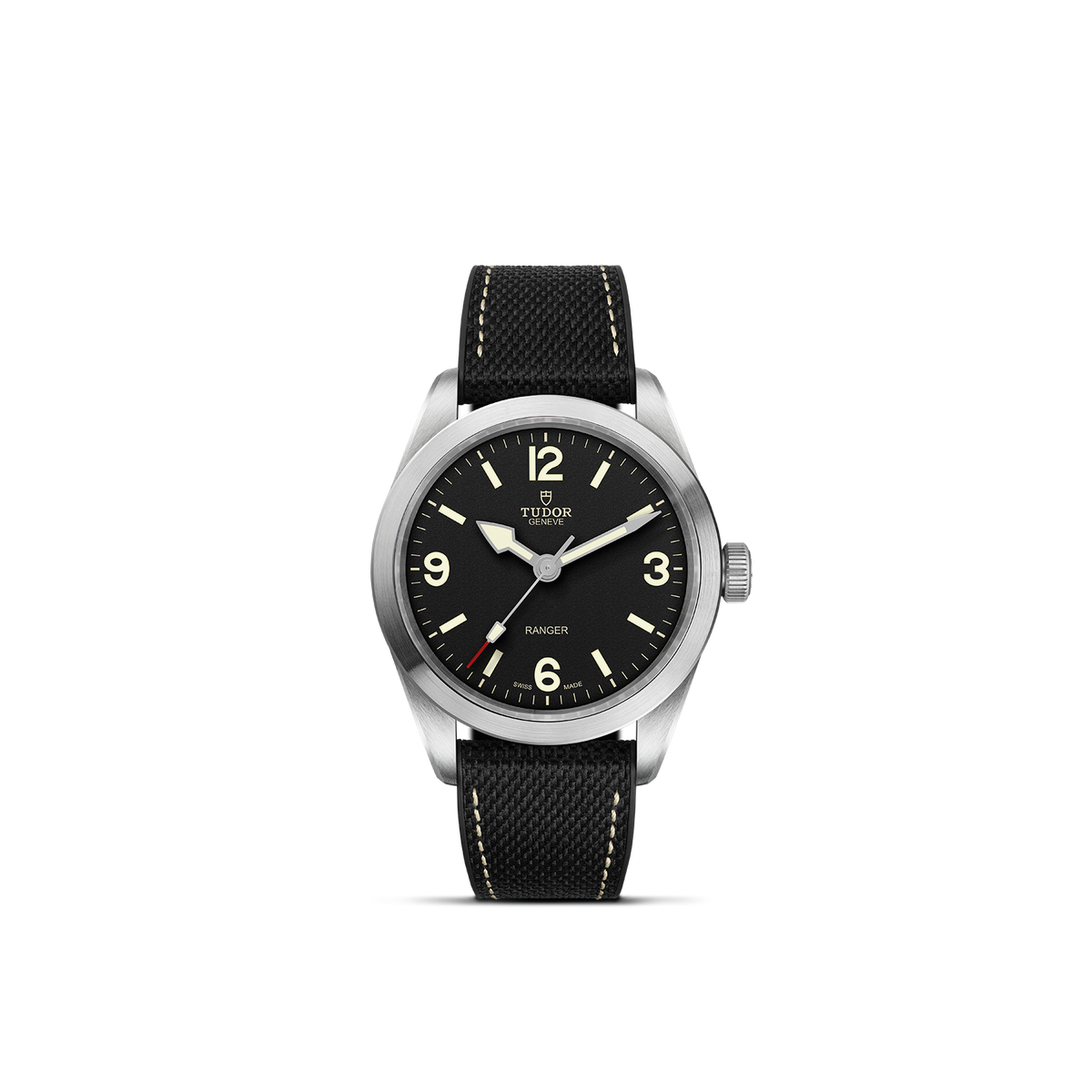 Tudor RANGER – NOIR 4 ARAB G-CAOUT/VEAU NOIR