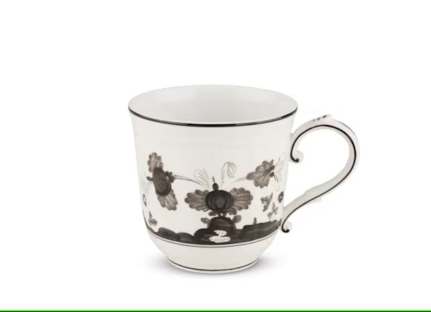 Ginori Mug Oriente Italiano Albus 003RG00FTZ700014000G00124000