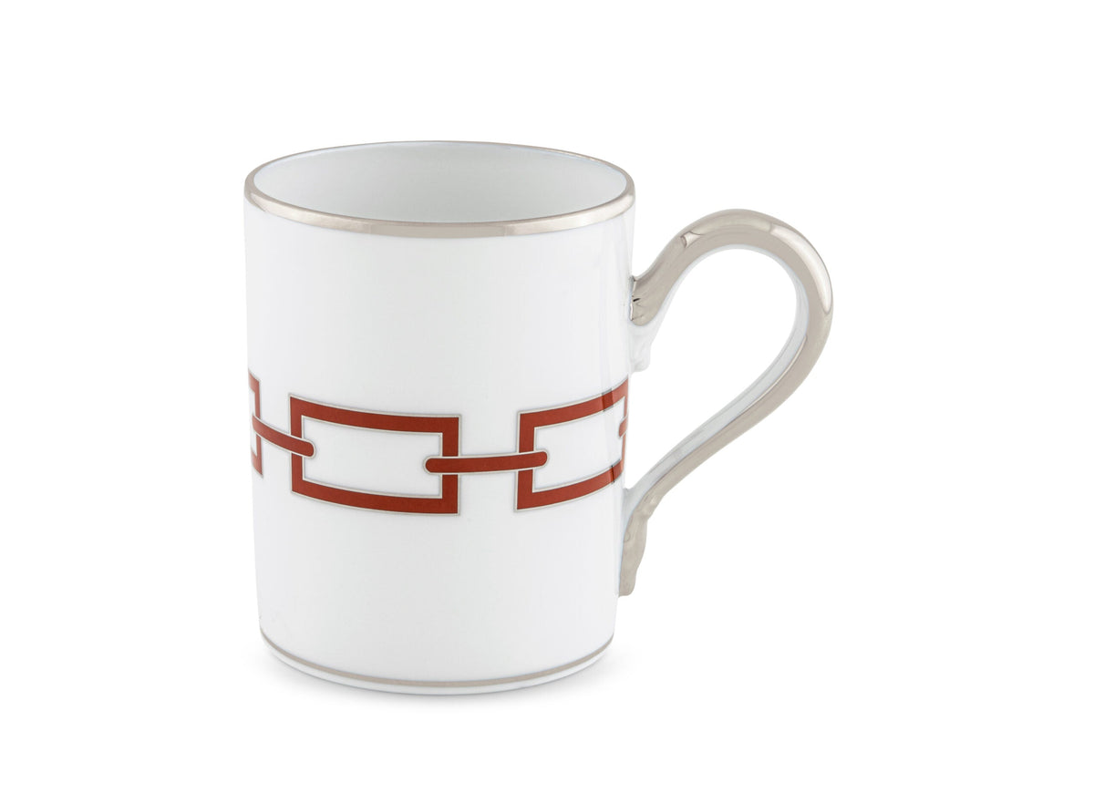 Mug Ginori Catene Scarlatto 004rg00ftz01010400g00125700
