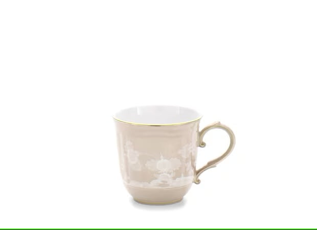 Ginori Mug Oriente Italiano Meringa 003RG00FTZ700LX0400G00135700
