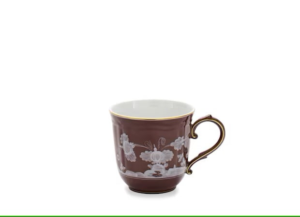 Ginori Italian Oriental Chestnut Mug